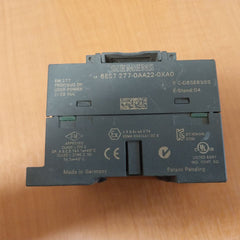 SIEMENS 6ES7 277-0AA22-0XA0 EM 277 Profibus DP Slave Module 21-28 VDC - Aeliya Marine Tech