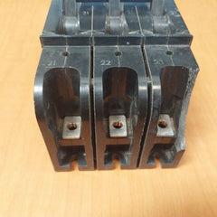 Heinemann Cf3-g8-ae /Cf3-z33-55 Circuit Breaker 600V 21Amp 3-pole (Not Working) - Aeliya Marine Tech