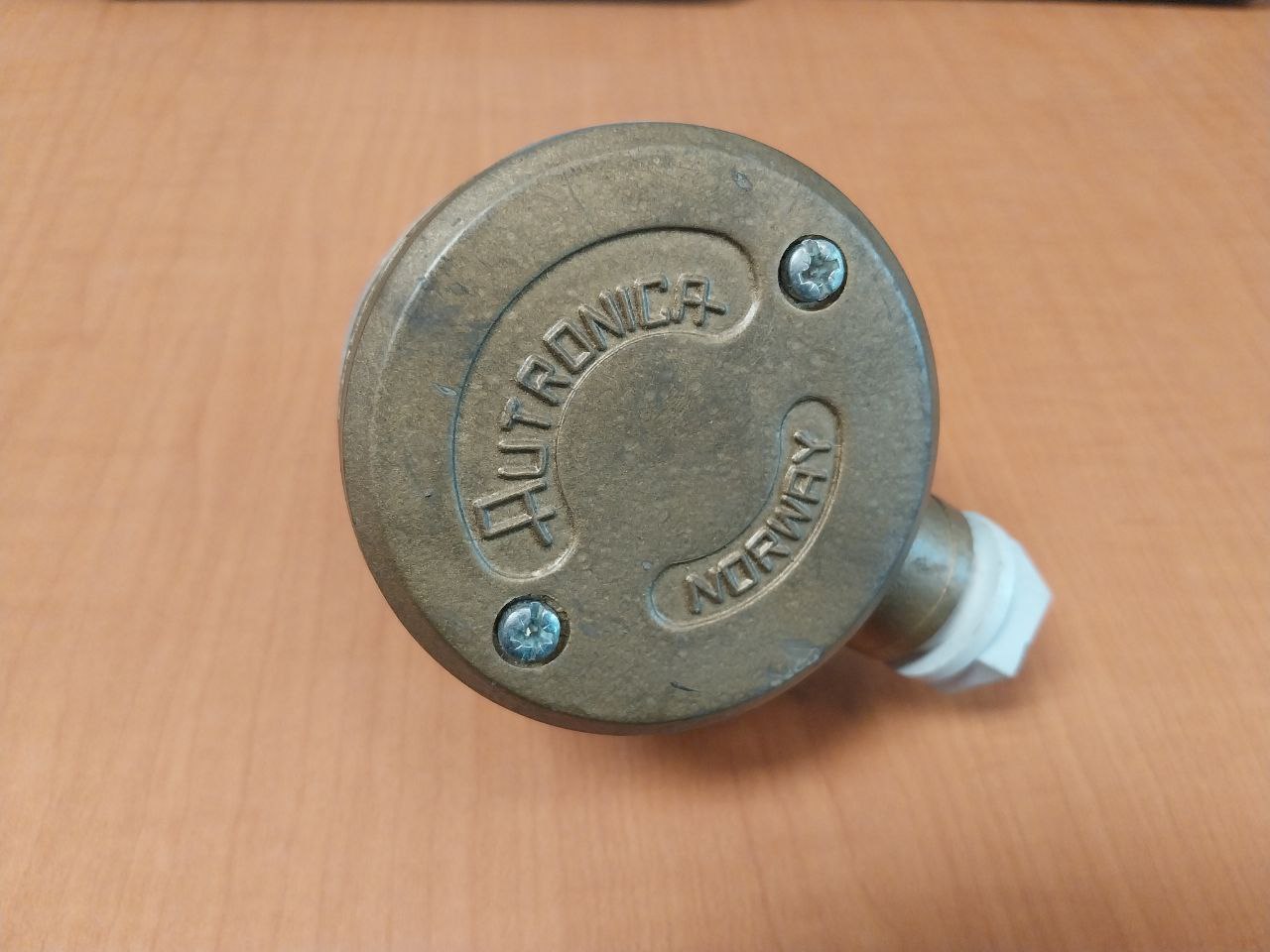 Autronica Gt-1/ 16Kp/Cm2 Pressure Transducer - Aeliya Marine Tech