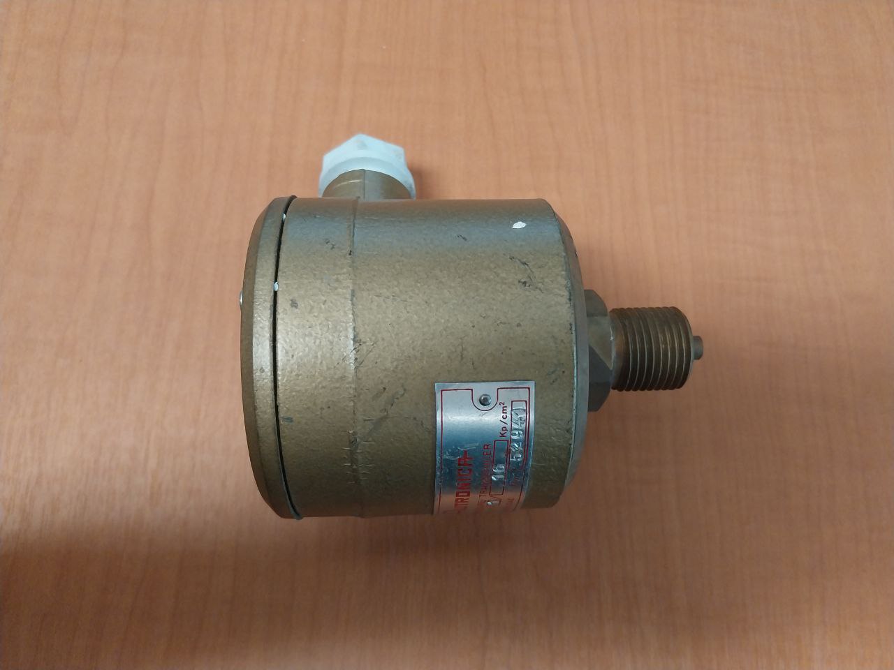 Autronica Gt-1/ 16Kp/Cm2 Pressure Transducer - Aeliya Marine Tech