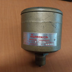 Autronica Gt-1/ 16Kp/Cm2 Pressure Transducer - Aeliya Marine Tech