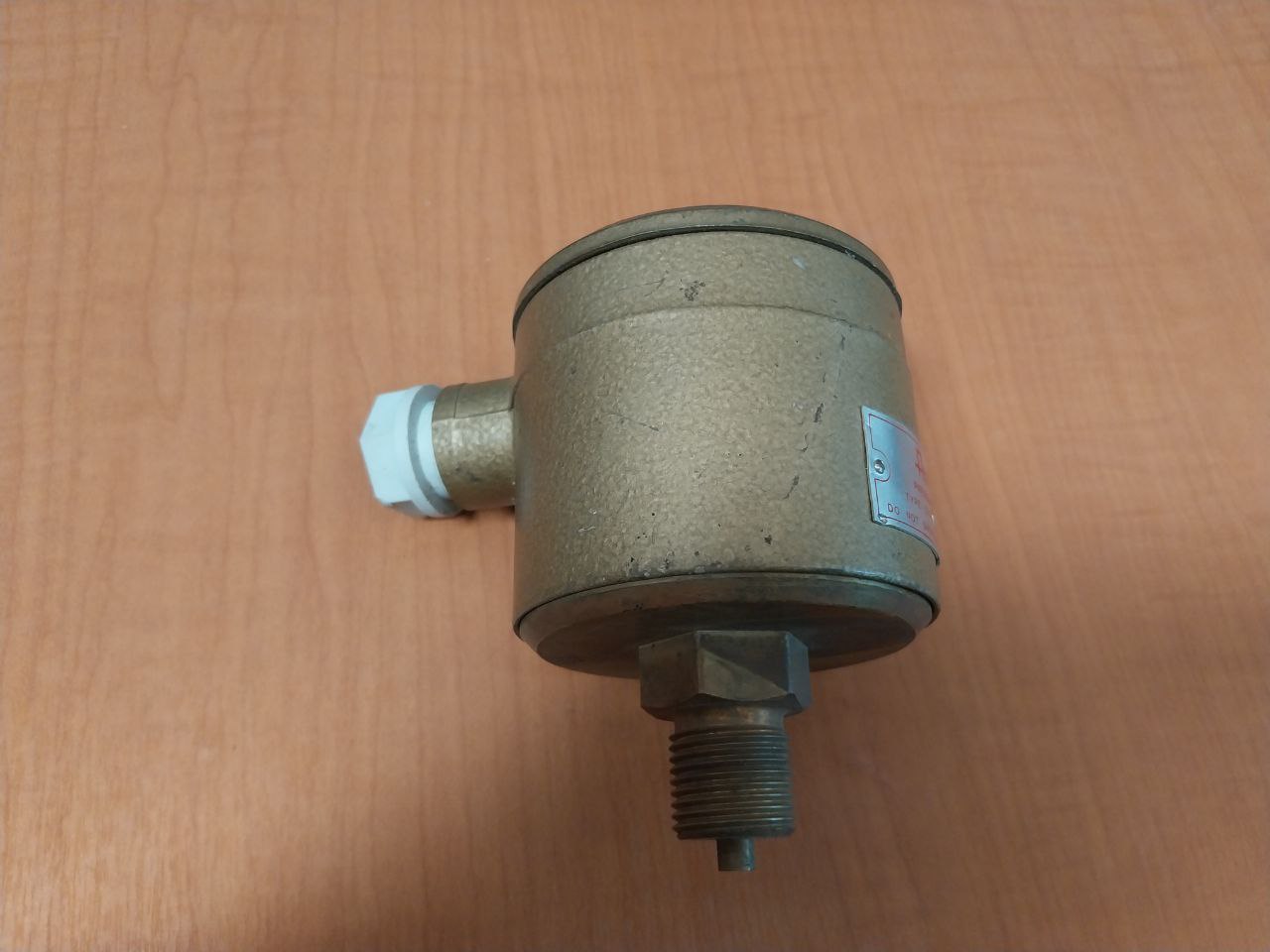 Autronica Gt-1/ 16Kp/Cm2 Pressure Transducer - Aeliya Marine Tech
