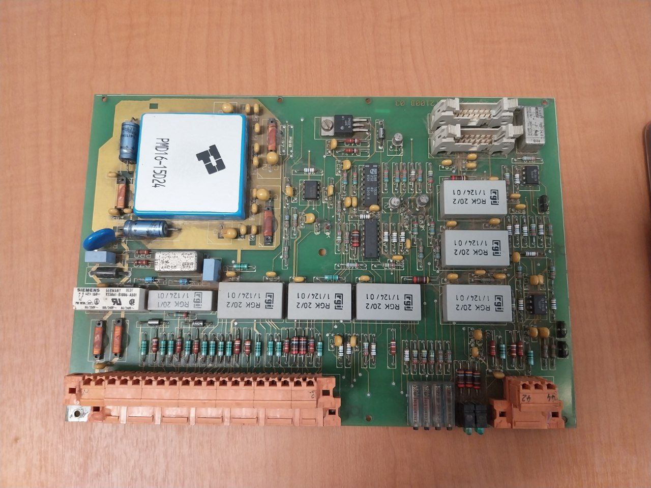 Ser 730 7700-312100B 03 Printed Circuit Board - Aeliya Marine Tech