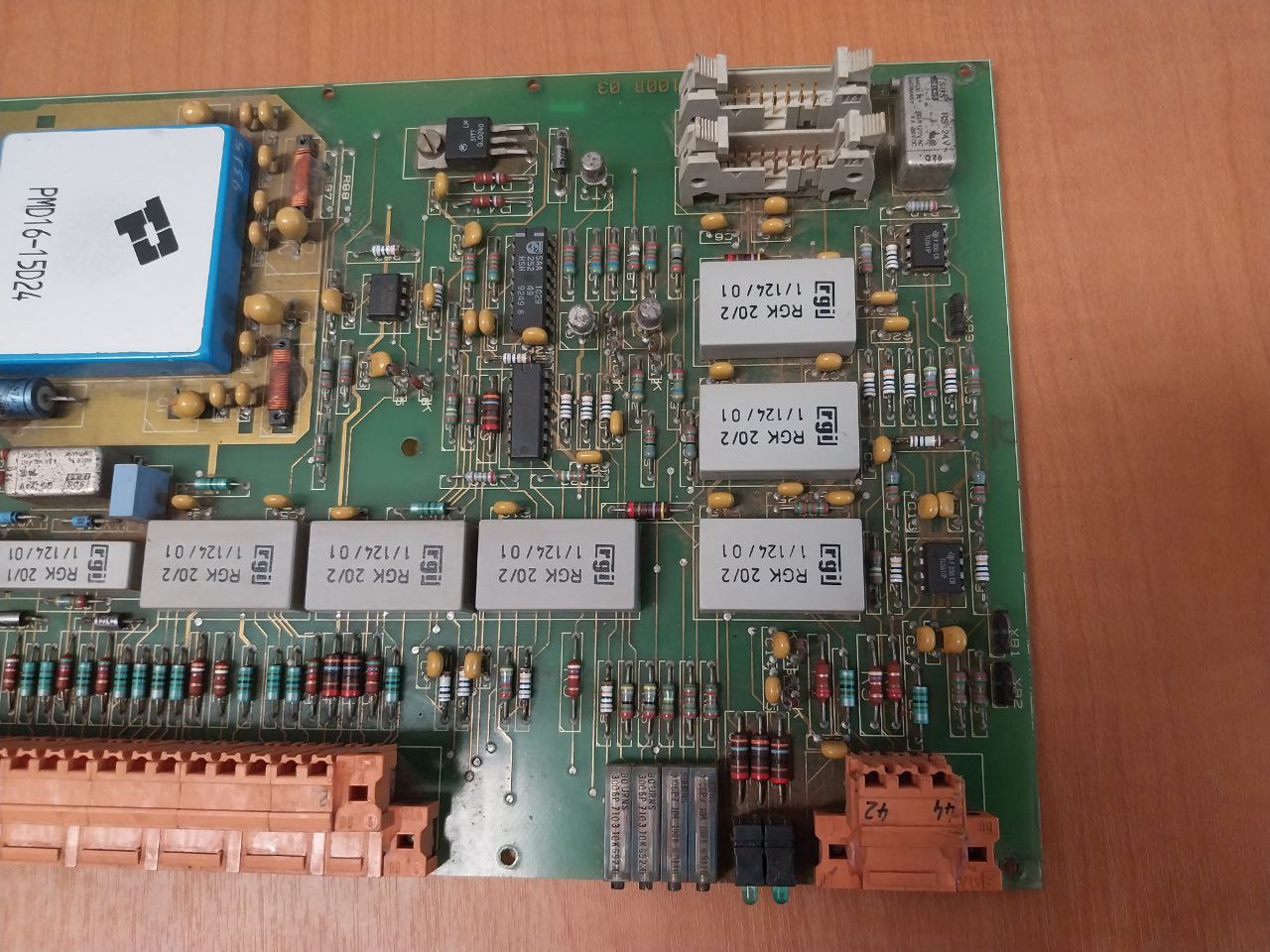 Ser 730 7700-312100B 03 Printed Circuit Board - Aeliya Marine Tech