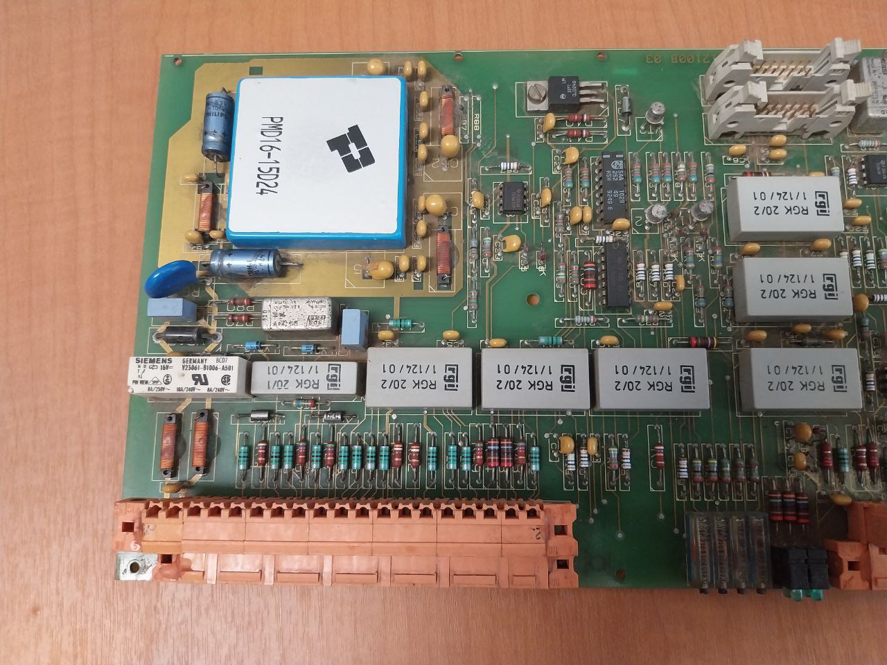 Ser 730 7700-312100B 03 Printed Circuit Board - Aeliya Marine Tech