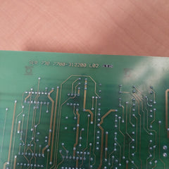Ser 730 7700-312200 B02 Printed Circuit Board - Aeliya Marine Tech