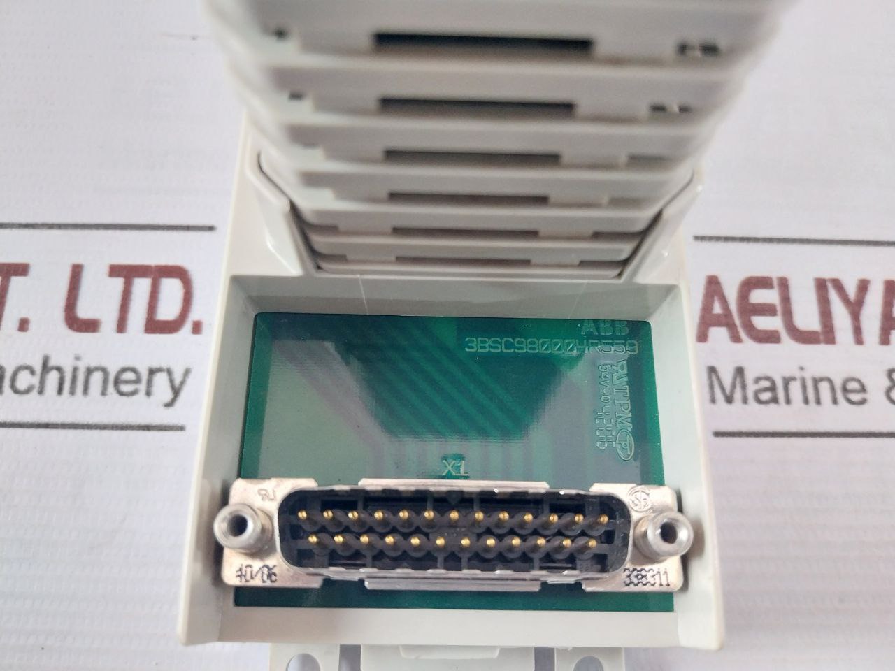 Abb Ai830A 3Bse040662R1 Analog Input Module 3Bsc980004R559