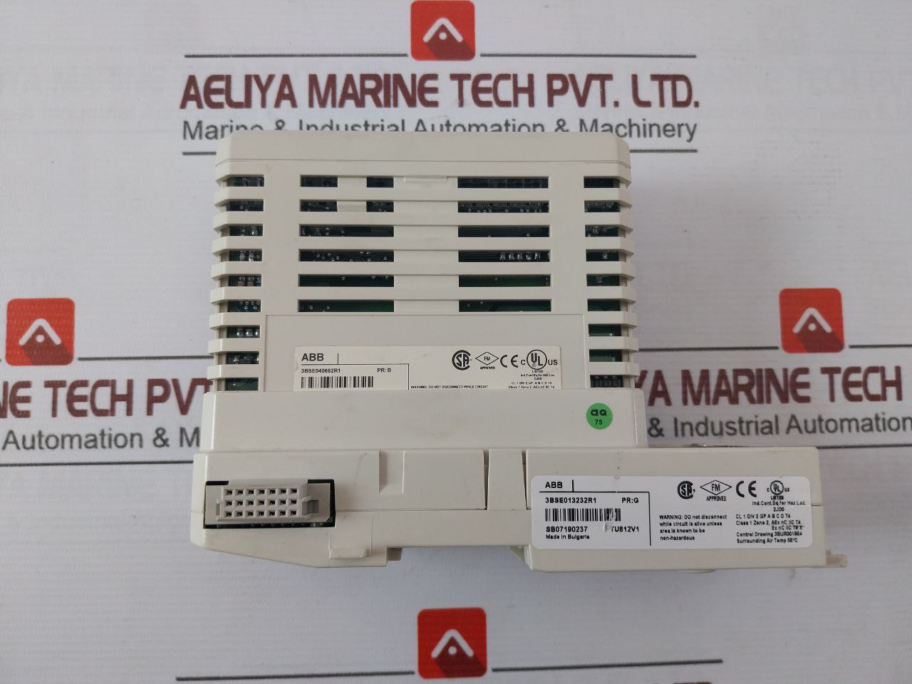 Abb Ai830A 3Bse040662R1 Analog Input Module 3Bsc980004R559