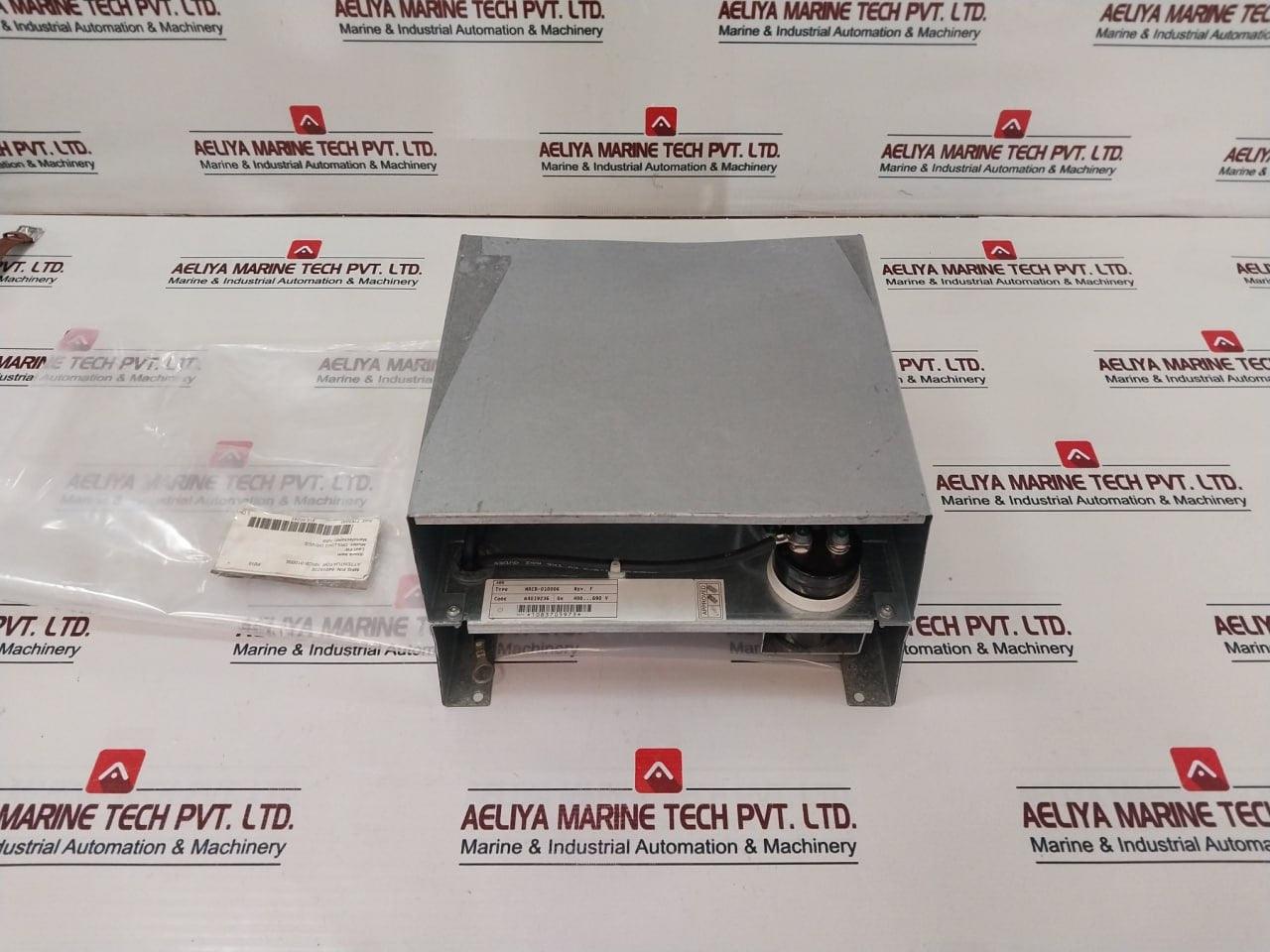 Abb Nrcb-010006 Attenuator Rev F 7163000 716-90241 5 Oh 64019236