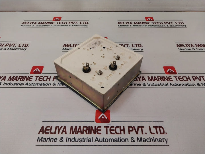 Mak PQ144RS Analog Display Meter 0-4 Bar 24V