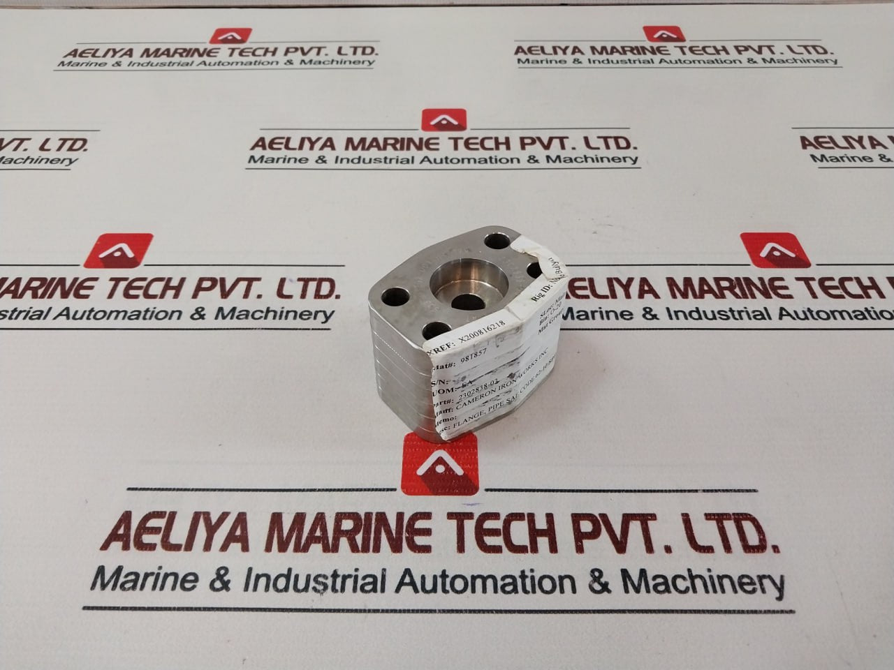 Cameron 2302838-03 Sae Flange