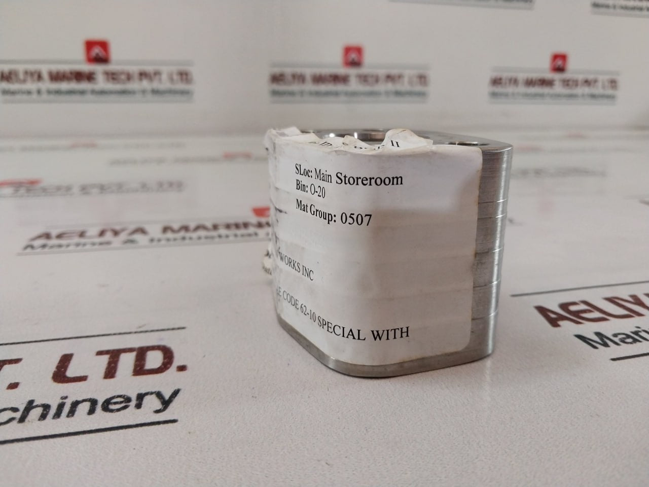 Cameron 2302838-03 Sae Flange