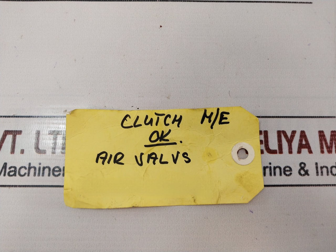 Bosch 0 484 350 001 Air Control Valve Din 74293