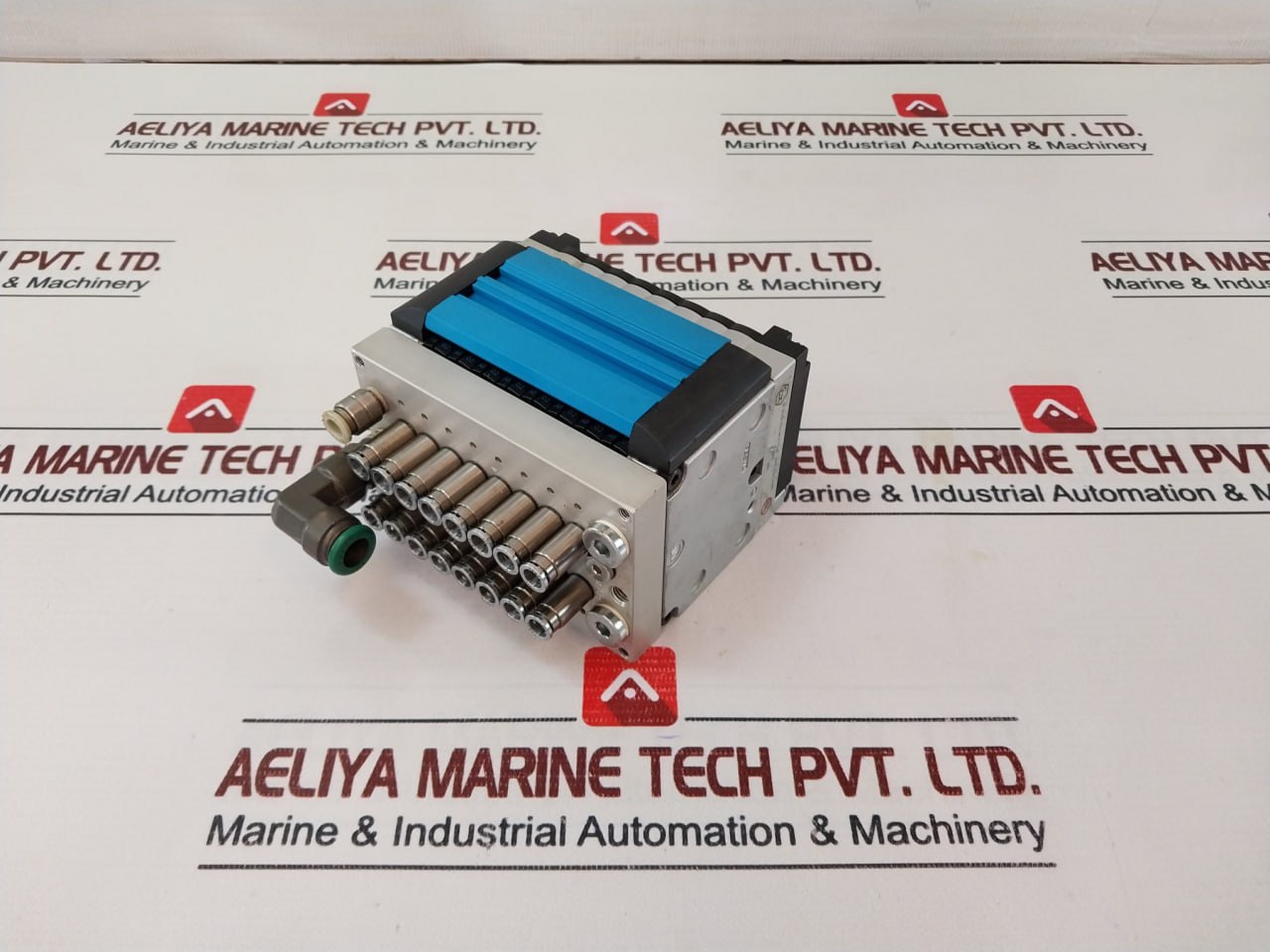 Festo Cpv10-ge-fb-8 Valve Terminal Control 24Vdc