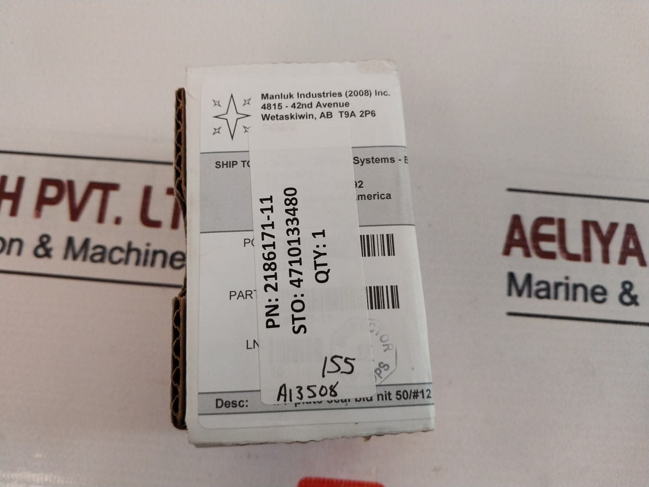 Cameron 2185188-28-99 Drg Valve Repair Kit