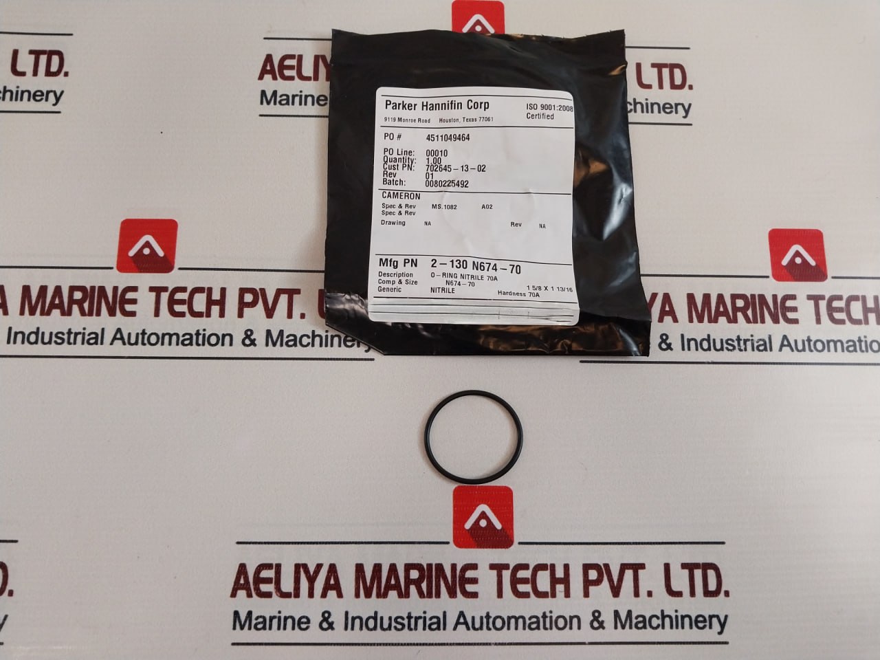 Cameron 2185188-28-99 Drg Valve Repair Kit