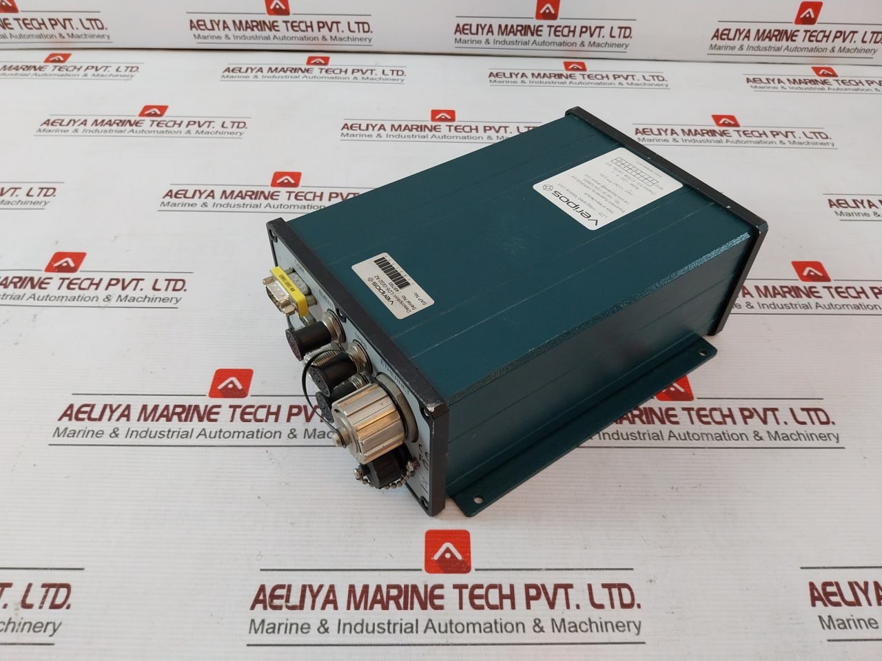 VERIPOS LD5-A-2 Ld5 Integrated Mobile Unit with Adapter VI-C-001 11031272