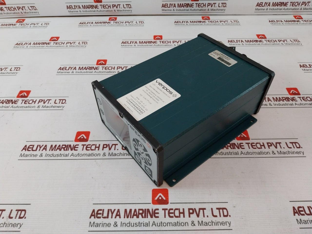 VERIPOS LD5-A-2 Ld5 Integrated Mobile Unit with Adapter VI-C-001 11031272