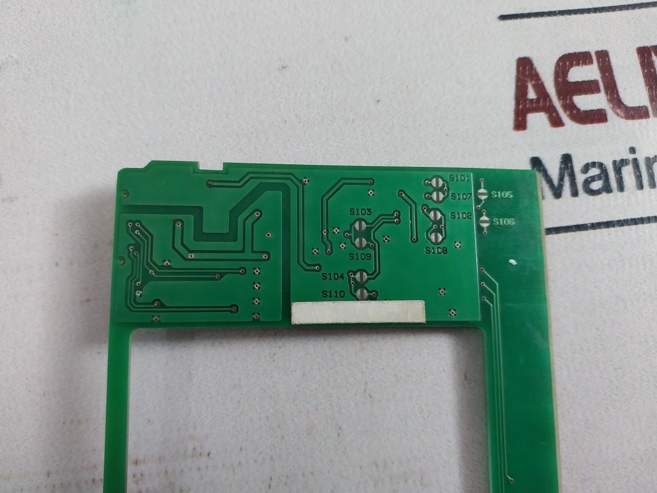 21020-238601C Printed Circuit Board Type.1 ORN C3