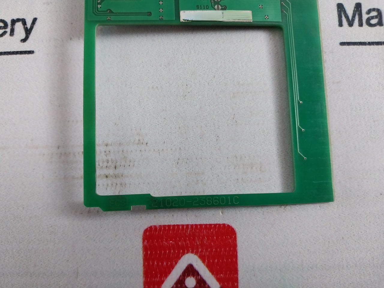21020-238601C Printed Circuit Board Type.1 ORN C3