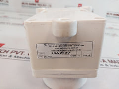 Eletronaval En-106 Rotary Socket Switch
