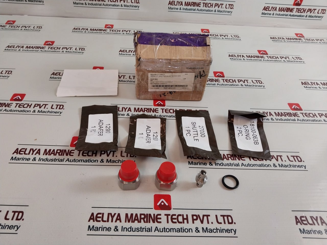 Proserv 27027 RK Repair Kit 2711899-21