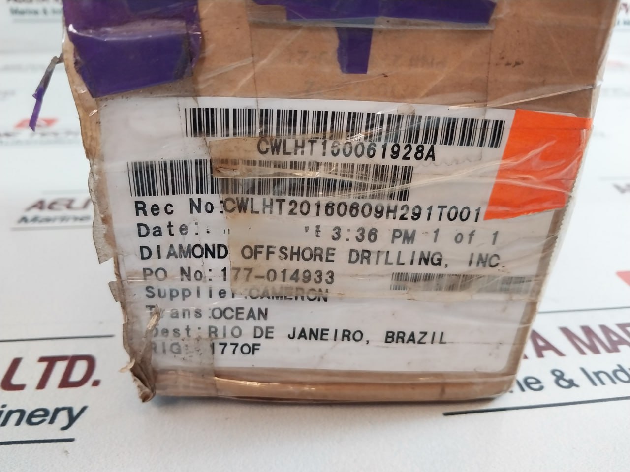 Proserv 27027 RK Repair Kit 2711899-21