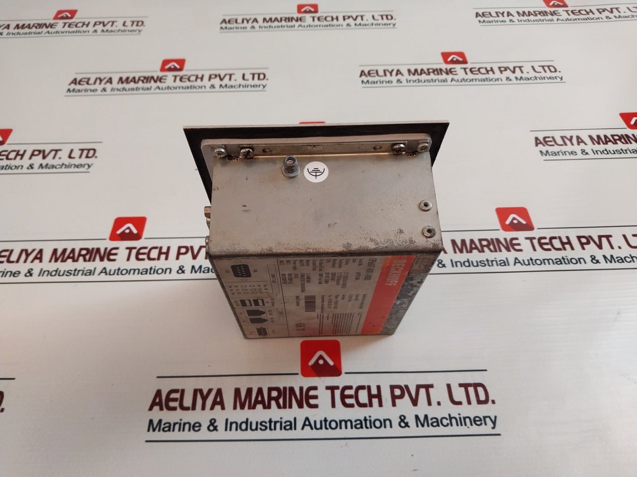 Beckhoff CP6607-0001-0000 Touch Screen Panel Digitzie 5.7 Inch 24 VDC