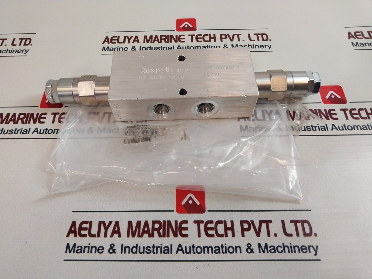 Rexroth Bosch 05422510032000A Motion Control Valve