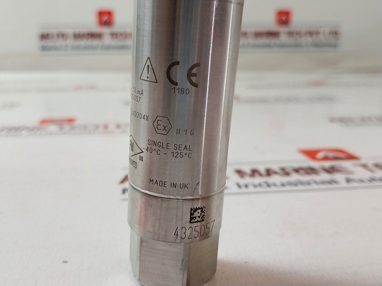 Druck Ptx 5042-tc-a2-ca-hs-pa Pressure Sensor