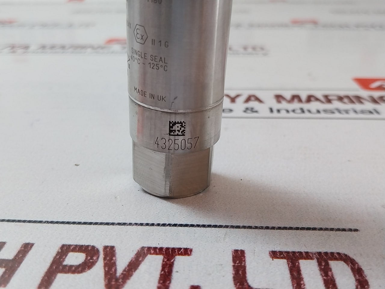 Druck Ptx 5042-tc-a2-ca-hs-pa Pressure Sensor