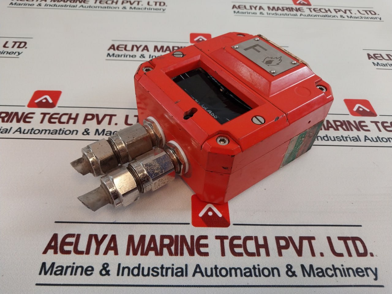 Autronica N-7483 Manual Call Point BF-501 IP66/IP67