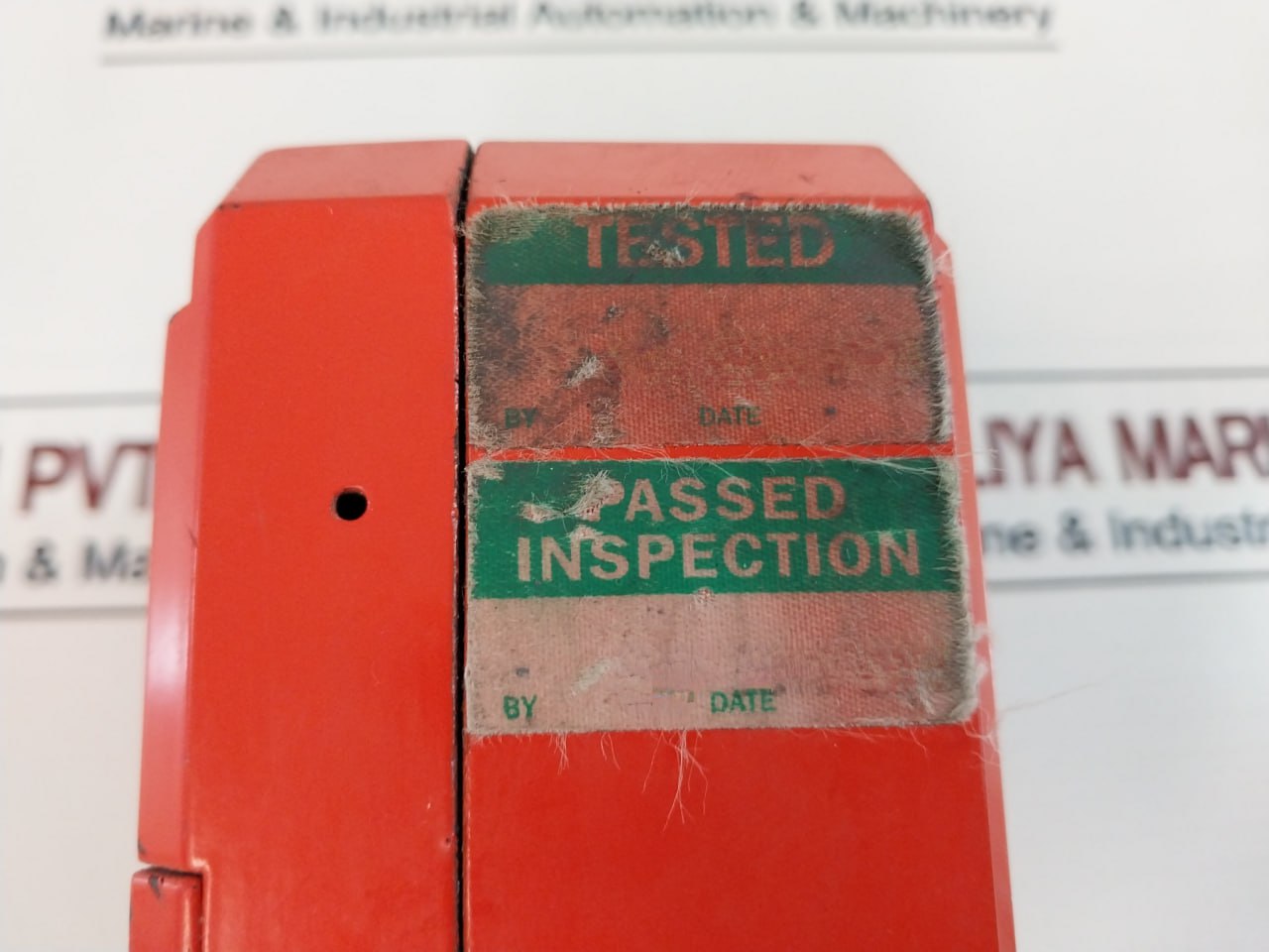 Autronica N-7483 Manual Call Point BF-501 IP66/IP67