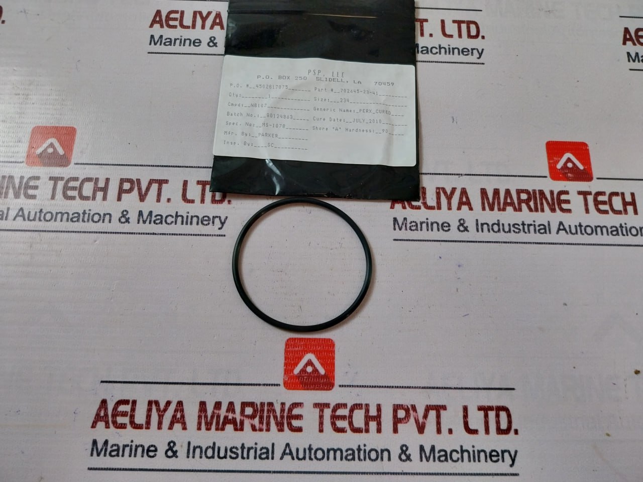 Cameron 2185610-02-99 Repair Kit