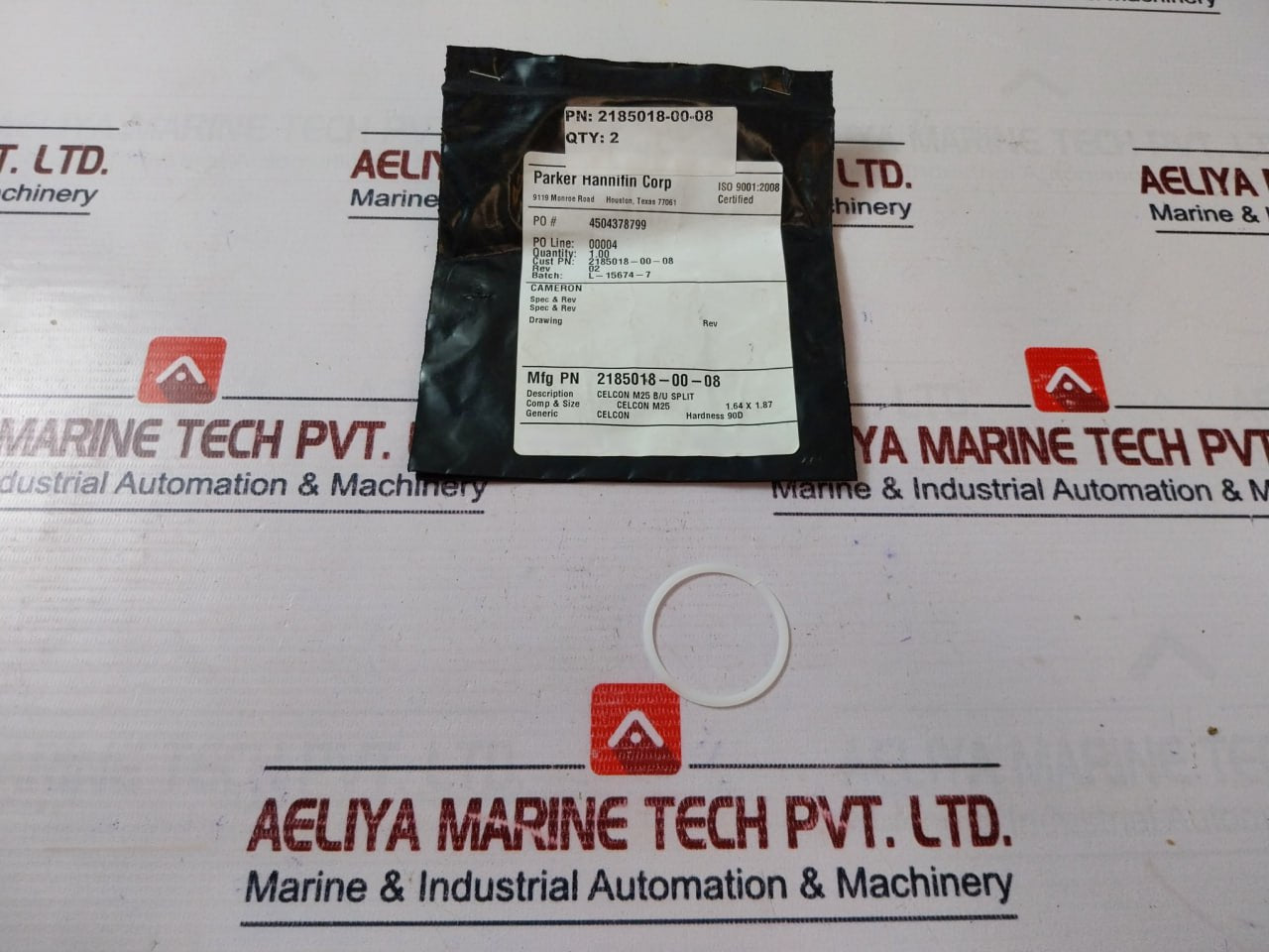 Cameron 2185610-02-99 Repair Kit