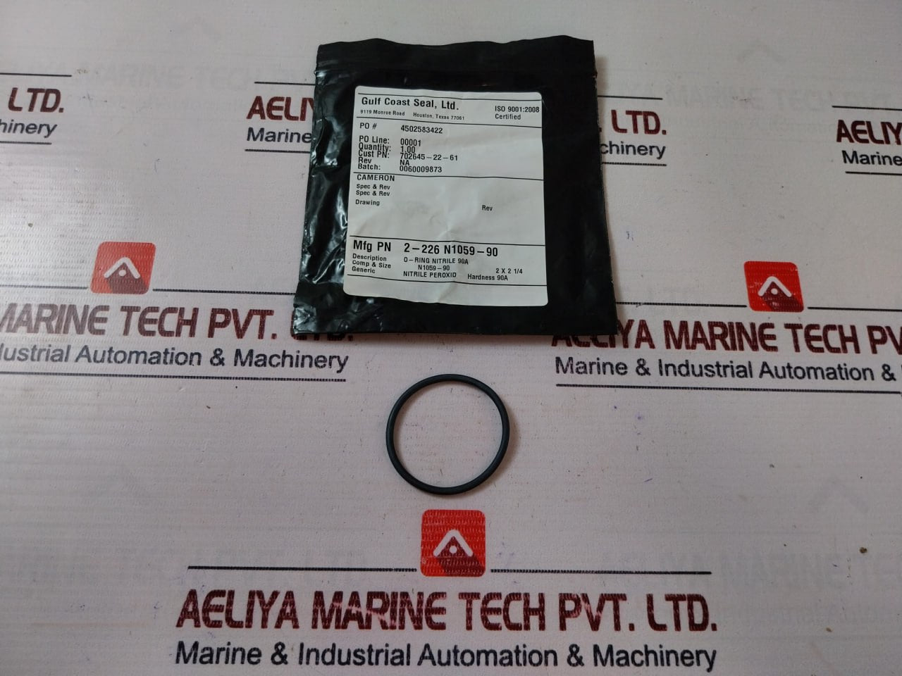 Cameron 2185610-02-99 Repair Kit