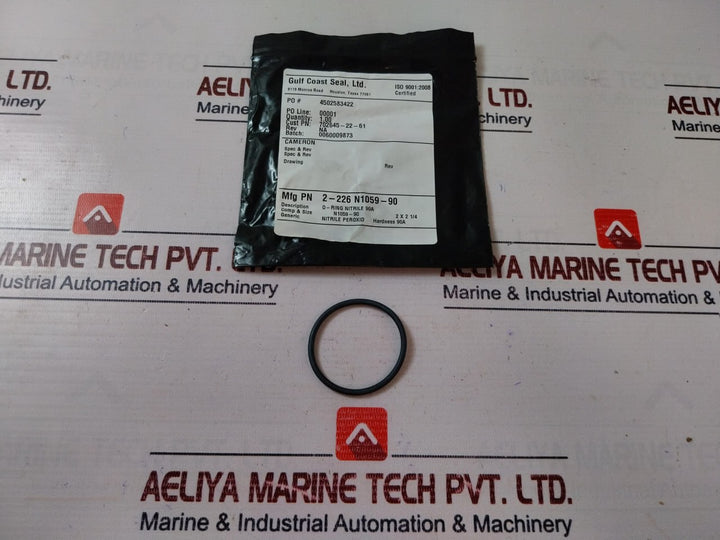 Cameron 2185610-02-99 Repair Kit