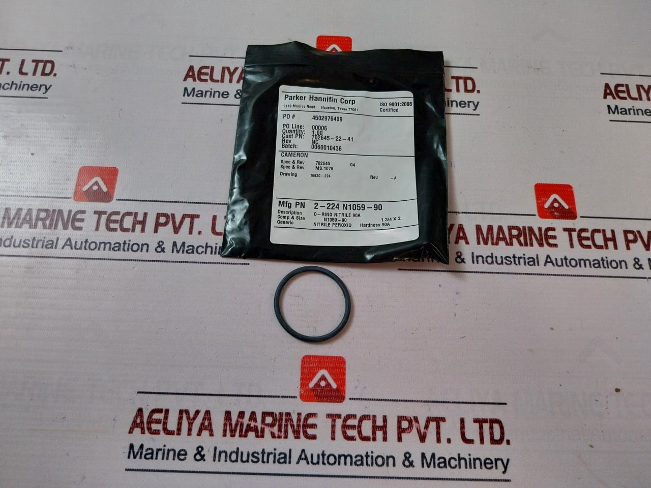 Cameron 2185610-02-99 Repair Kit