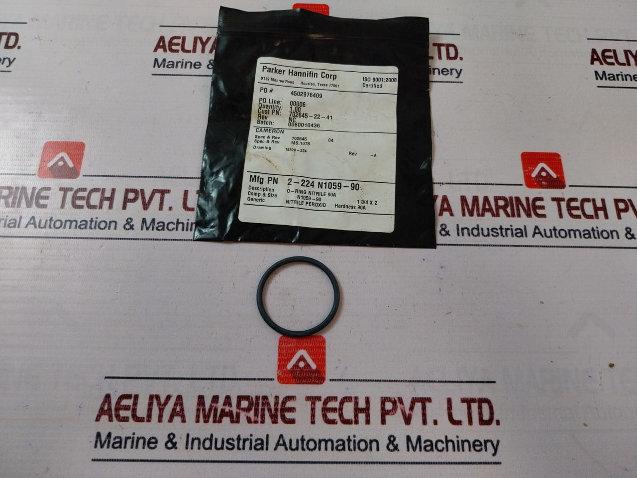 Cameron 2185610-02-99 Repair Kit