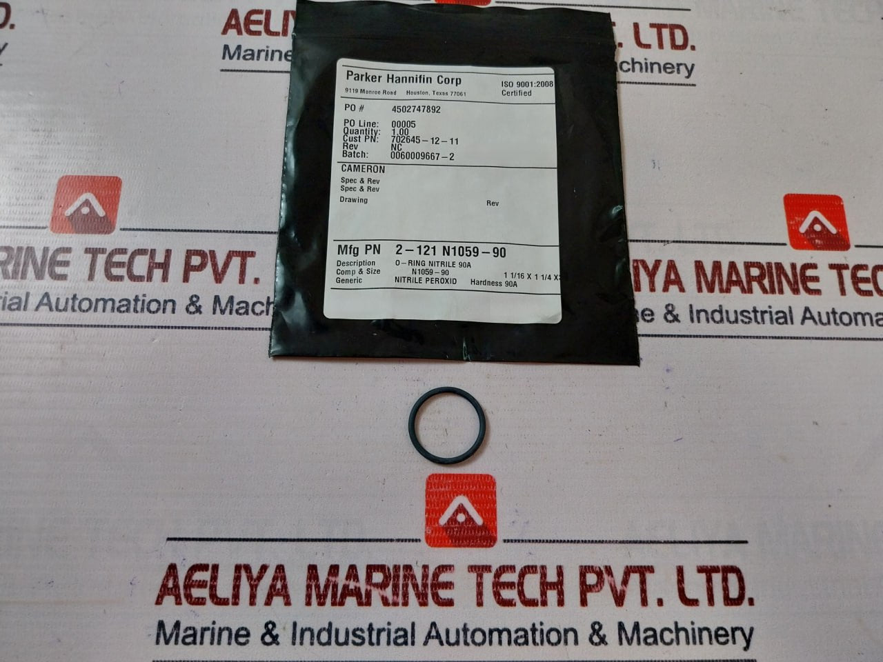 Cameron 2185610-02-99 Repair Kit