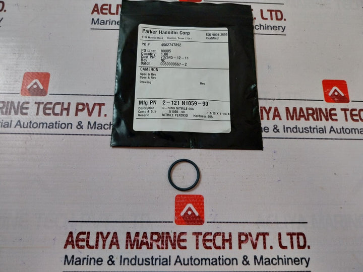 Cameron 2185610-02-99 Repair Kit