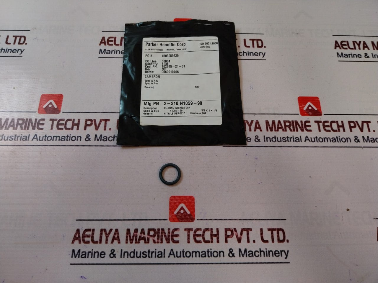 Cameron 2185610-02-99 Repair Kit