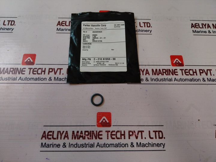Cameron 2185610-02-99 Repair Kit