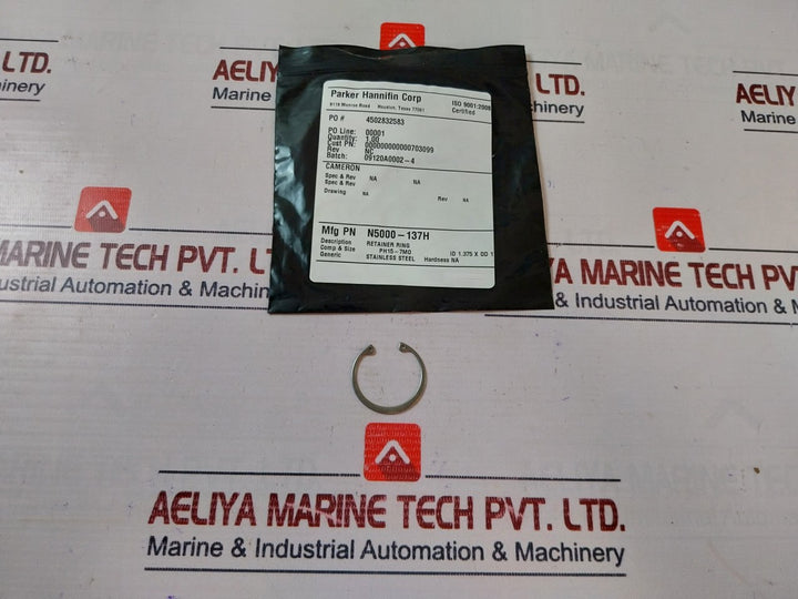Cameron 2185610-02-99 Repair Kit