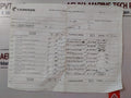 Cameron Parker Hannifin Freudenberg Oil & Gas 2185621-01-99 Hydraulic Regulator Repair Kit