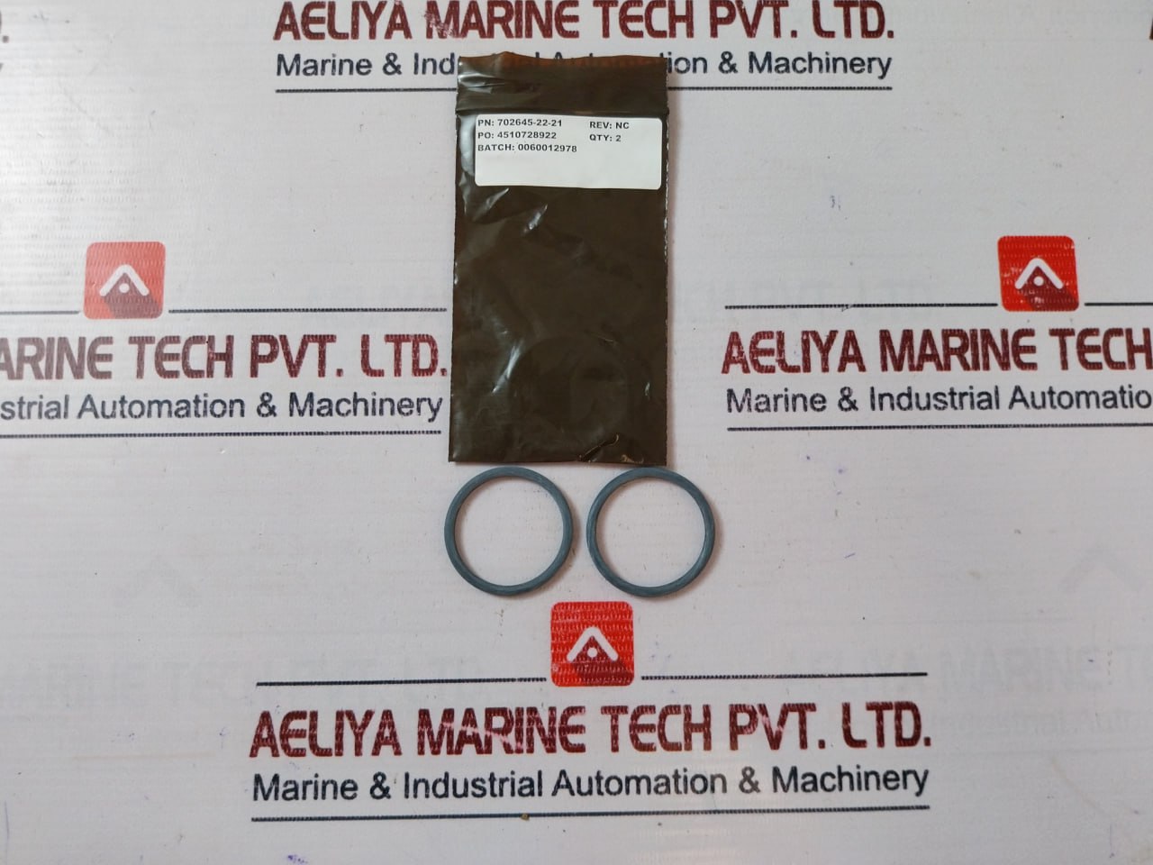 Cameron Parker Hannifin Freudenberg Oil & Gas 2185621-01-99 Hydraulic Regulator Repair Kit