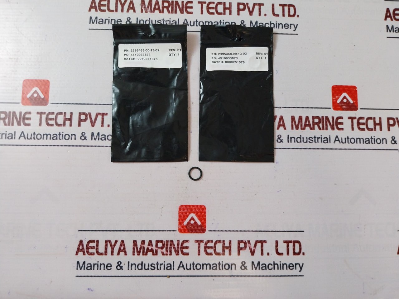 Cameron Parker Hannifin Freudenberg Oil & Gas 2185621-01-99 Hydraulic Regulator Repair Kit