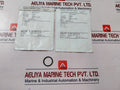 Cameron Parker Hannifin Freudenberg Oil & Gas 2185621-01-99 Hydraulic Regulator Repair Kit