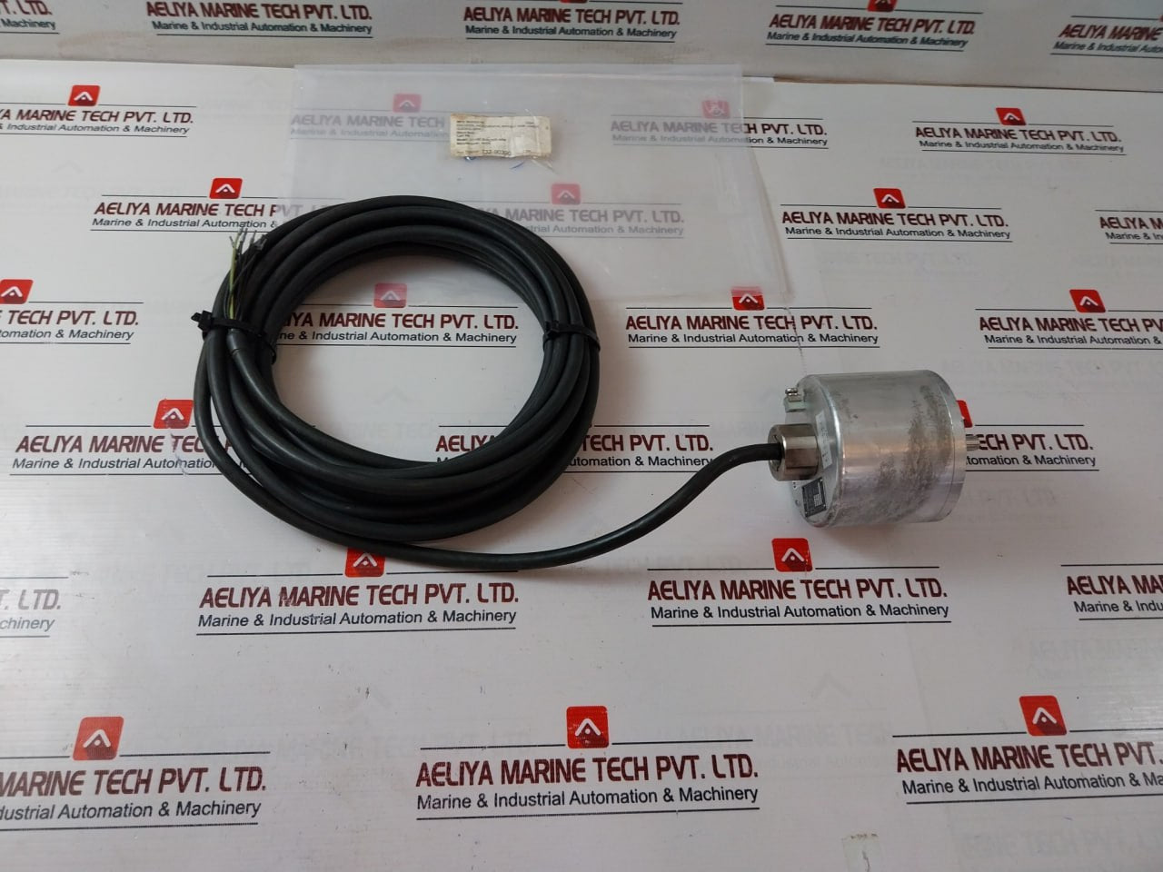 Pepperl+Fuchs/Aker 047043 Incremental Rotary Encoder