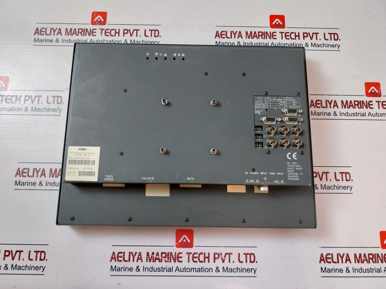 KME 29LM151E71UN/1 Display Panel 15-30V DC , +12V dc